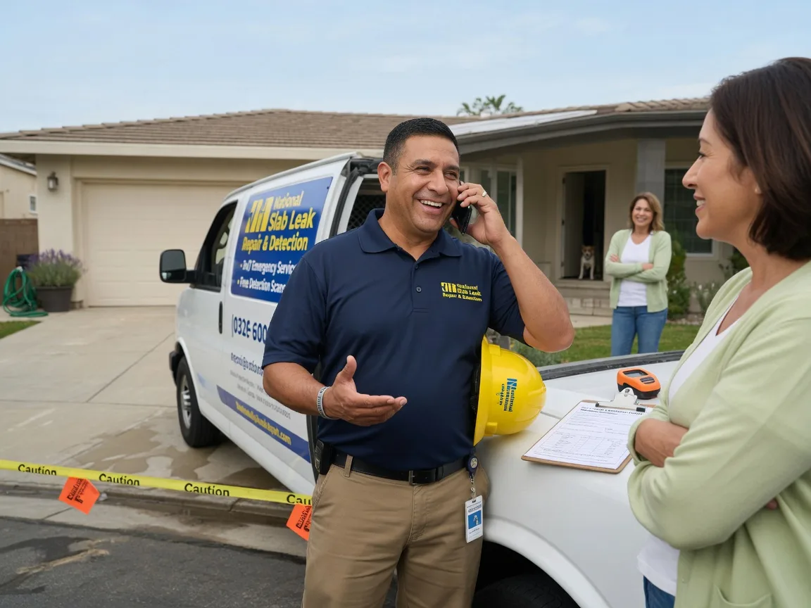 Slab Leak Detection Shepherd, TX FAQs