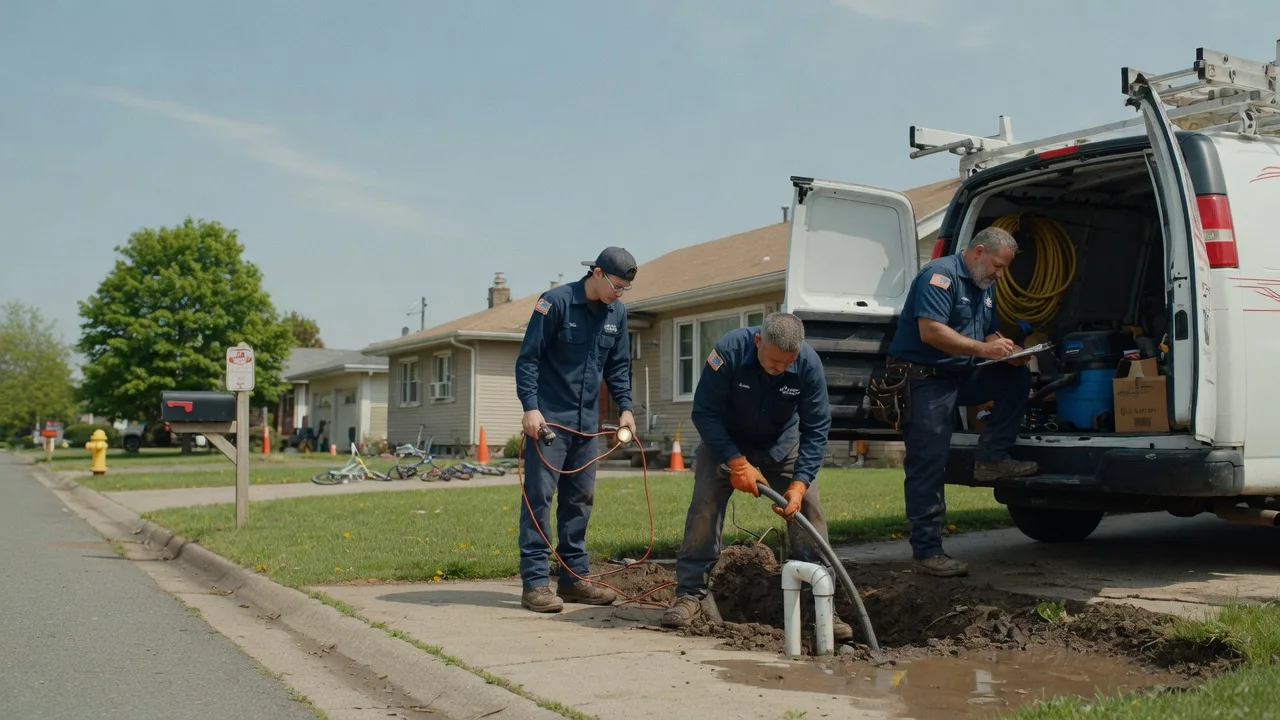 Slab Leak Detection in Shepherd, TX near me